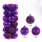 Purple / 6CM