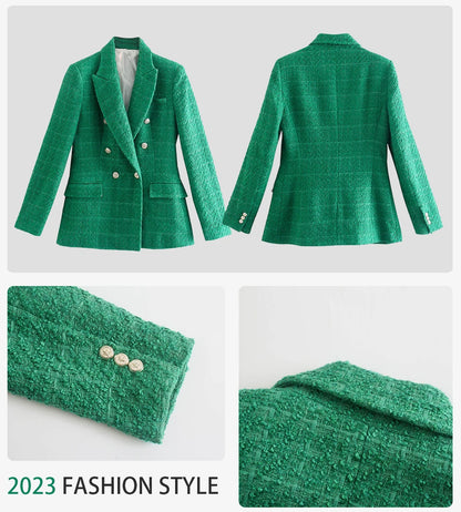 BMURHMZA Women's New Fashion Solid Color Coarse Textile Vintage Texture Simple Casual Hot Selling Funds Top