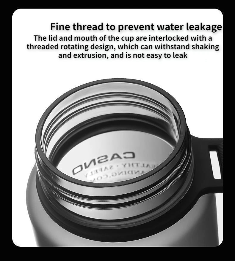 Lilo & Stitch 560ML Water Cup Children Portable Plastic Cartoon Figures Kawai Stitch Outdoor Large Capacity Sports Water Bottle