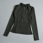 black / L