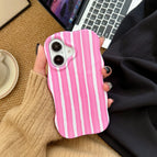 Pink / For iPhone 16 Pro Max / TPU PC|CHINA