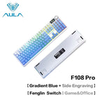 F108 Pro  Blue