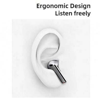 For Samsung Galaxy Buds3 Wireless Bluetooth Headset Intelligent Noise Reduction Non-in-ear High-quality Audio Chip