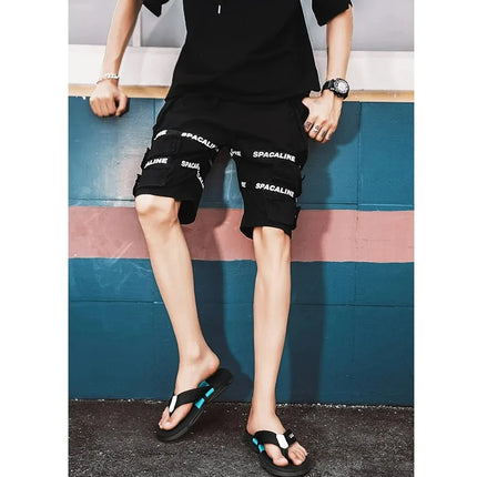 High Quality Fashion Men Flip Flops Summer Beach Flip Flops Men Casual Breathable Antiskid Beach Slippers Men Summer Outdoor