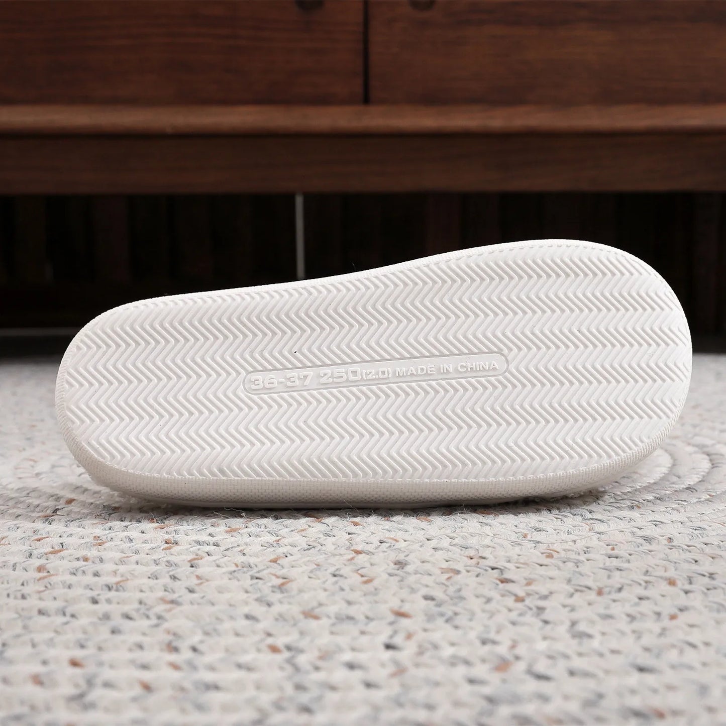 New Christmas Slippers Winter Home Warm Women Slippers House Girl Slides Bedroom Ladies Cotton Female Soft Plush Shoes