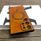 Light Brown / For Samsung S21