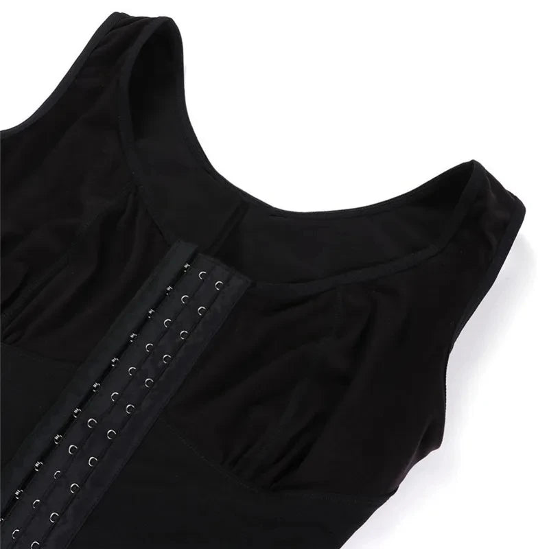 Full Body Shapewear Compression Girdle Fajas Colombian Corrective Underwear Tummy Control Shaper Butt Lift Slim Corset Bodysuits