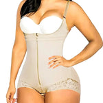 AfruliA Fajas Colombiana Girdle Full Body Shaper Lift Up Butt Lifter Bodysuits Tummy Control Panties Waist Trainer Thigh Slimmer