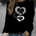 L / black