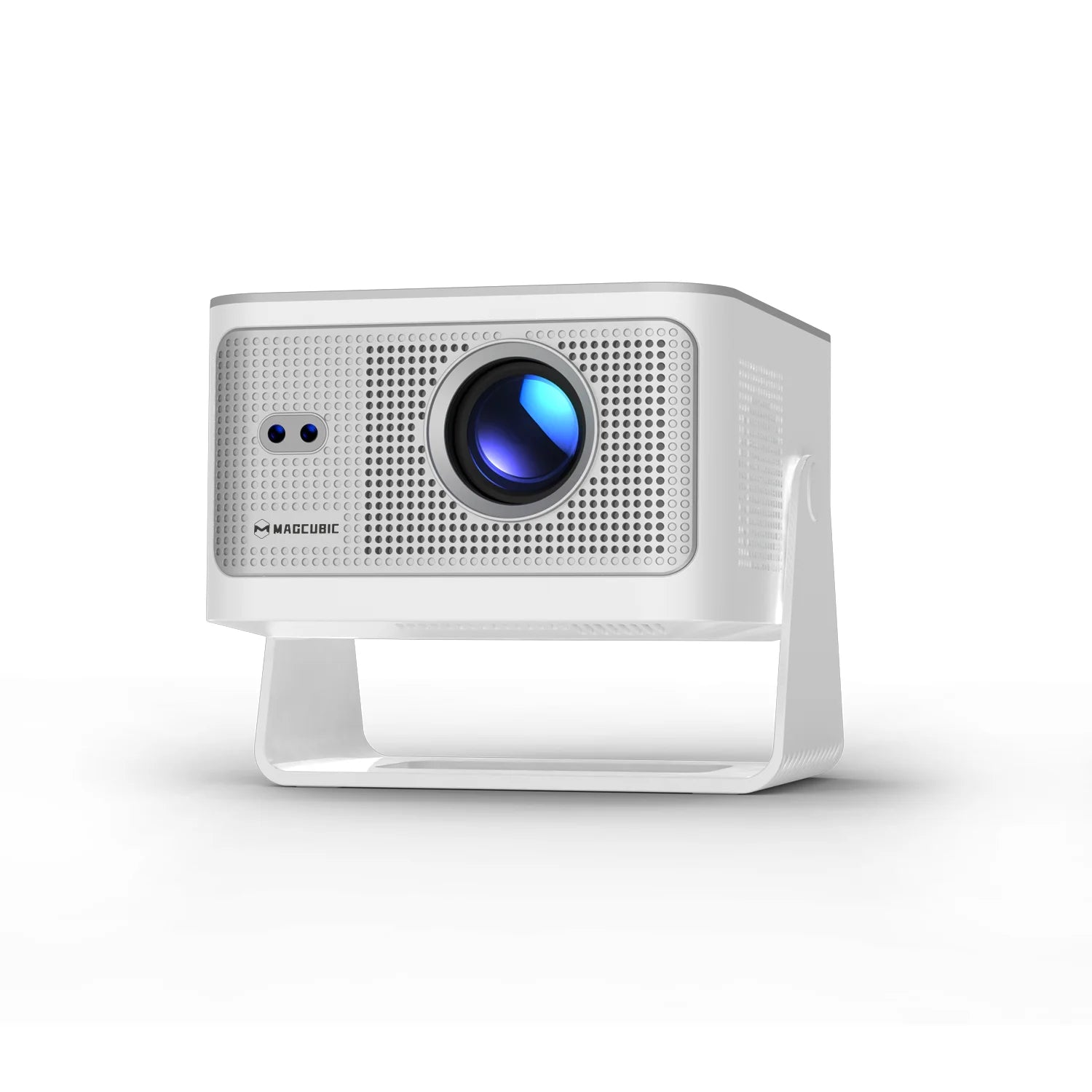 Magcubic Auto Focus Android14 4K Projector 900ANSI 8K Native 1080P HY350Max With Wifi6 BT5.4 16G Allwinner H726 Portable Outdoor