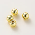 14K Gold / 8mm x 20Pcs