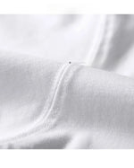 300g Cotton T Shirts Men Short Sleeved Heavyweight  Summer Round Neck Loose Breathable Shirt for Men Women Basic Tee