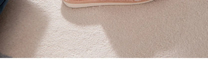 Pallene Winter Plush Slippers For Women Warm Cute Cat Paw Designer House Fur Slippers Indoor Bedroom Lovers Indoor Fluffy Shoes
