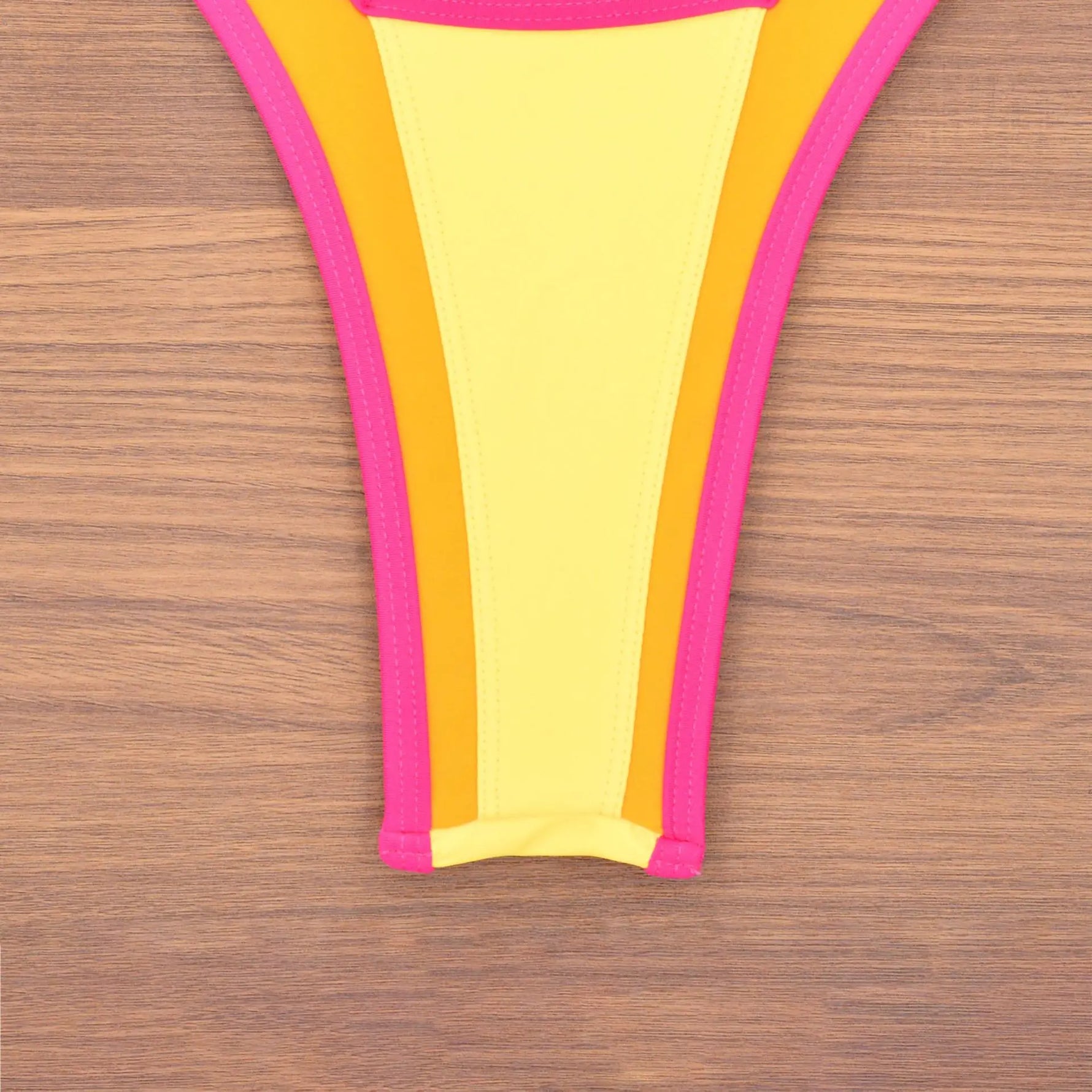 Splicing Denim V Shaped Thong Bikini Women Swimsuit Female Swimwear Two Pieces Bikini Set Bather Push Up Bathing Suit Swim Lady