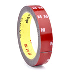 3Meters Strong Double Sided Adhesive Tape With High Viscosity For Automotive Use High Temperature Resistant Fixed Adhesive Patch
