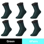 Green 6pairs