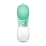 Dog Water Bottle For Pet Dogs Cats Water Feeder Bowls Outdoor Travel Leakproof Puppy Drinking Container Pug Chihuahua Labrador