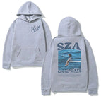 GRAY / XXL