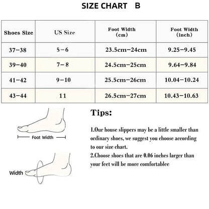Fashion Women's Slippers Halloween Purple Elegant Witch Hat Bedroom Warm Soft Breath Sole Anti-slip Concise Party Cotton Shoes