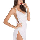WHITE / XL
