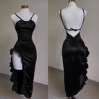 S / black
