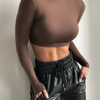 Brown / L