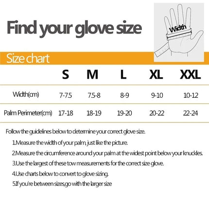 Winter Gloves for Men Women Warm Tactical Gloves Touchscreen Waterproof Hiking Skiing Fishing Cycling Snowboard Non-slip Gloves