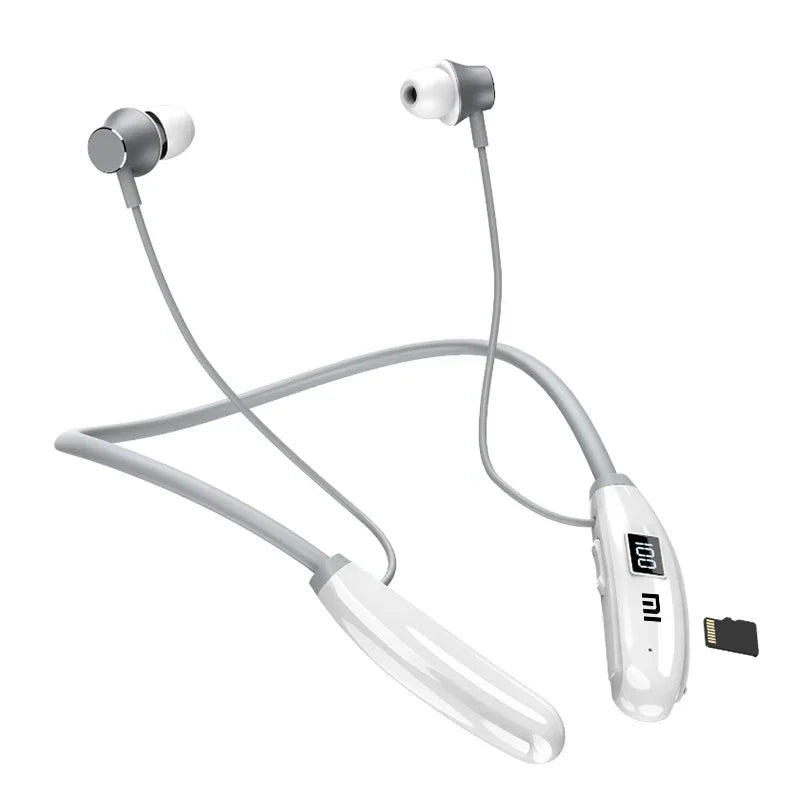 XIAOMI Wireless Headphones 200 Hours Playback Bluetooth Earphone Neckband Bass Sport Headphone Headset with Mic Waterproof Hifi