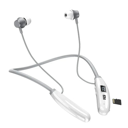 XIAOMI Wireless Headphones 200 Hours Playback Bluetooth Earphone Neckband Bass Sport Headphone Headset with Mic Waterproof Hifi