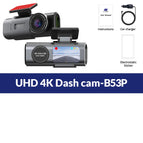 Only 4K DVR-B53P / None