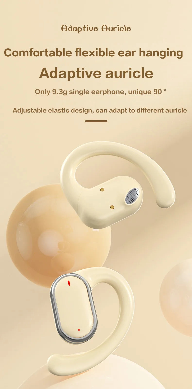 Original X97 Pro OWS Bluetooth Earphones Sport Wireless Headphones with Mic Waterproof HiFi Stereo Wireless Earbuds