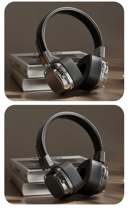 Original XIAOMI Bluetooth Wireless Headphones CR-8 Retro TWS Earphone For Samsung iPhone HIFI Game Headset With Mic Earbuds