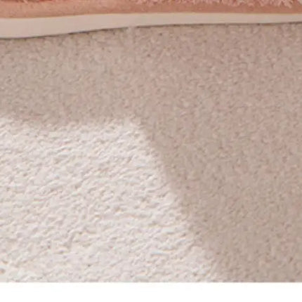 Comwarm Winter Warm Plush Slippers Cute Cat Paw Designer House Women Fur Slippers Floor Mute Bedroom Lovers Indoor Fluffy Shoes