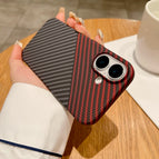 Black Red / For iPhone 11
