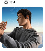 Baseus Bowie M2s ANC Earphone Bluetooth 5.3 Hybrid -48dB Noise Cancellation Wireless Headphone Support 3D Spatial Audio Earbuds