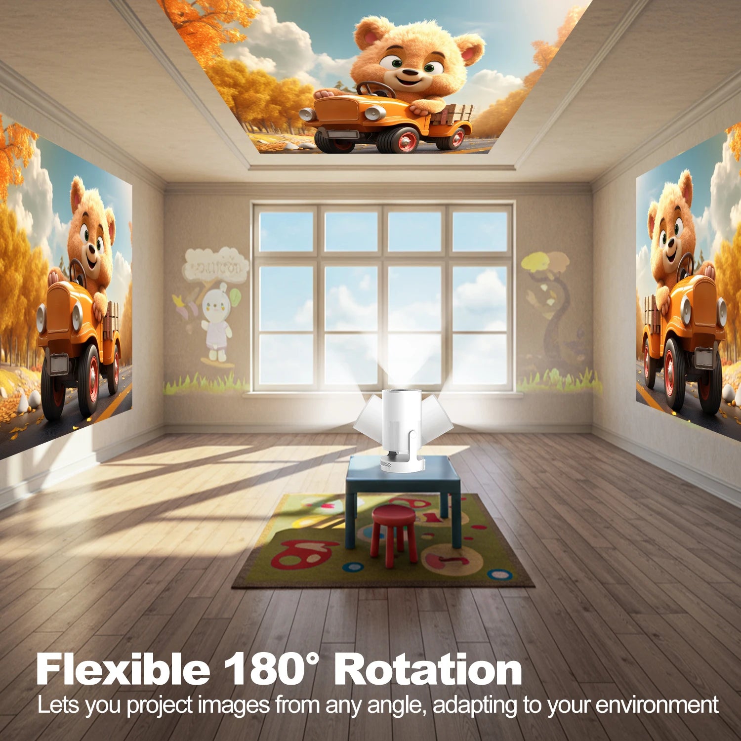 Magcubic HY300 Ultra Portable Projector