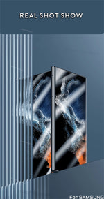For Samsung Galaxy S24 S23 S22 S21 S20 Plus Ultra Screen Protector Note 20 10 9 S10 S9 Lite FE S10E A55 A35 A54 A34 A15 5G Film