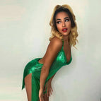 green / L