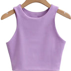 PURPLE / S