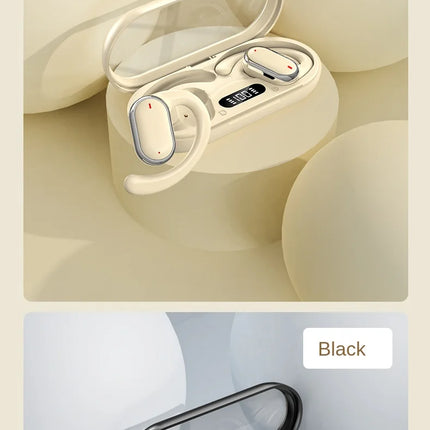 Original X97 Pro OWS Bluetooth Earphones Sport Wireless Headphones with Mic Waterproof HiFi Stereo Wireless Earbuds