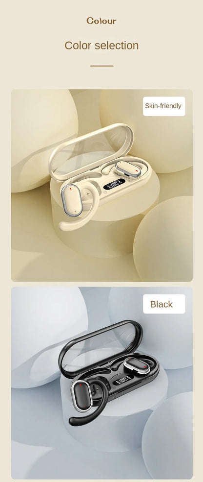 Original X97 Pro OWS Bluetooth Earphones Sport Wireless Headphones with Mic Waterproof HiFi Stereo Wireless Earbuds