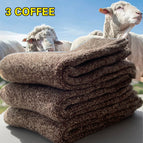 3 pairs coffee