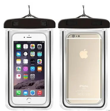 Waterproof Phone Case Swimming Water Proof Bag Universal Underwater Protector Pouch Cover For iPhone Samsung below 6.7