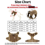 Large Dog Harness And Leash Set Pet German Shepherd Malinois Training Walking Vest Dog Harness And Collar For Medium Large Dogs