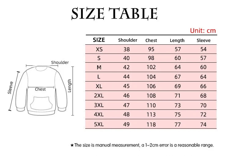 Spider Punk New Year Christmas Gift Ugly Sweater Hot Selling Autumn and Winter Oversized Pullover Men's Christmas 2024 Women Top