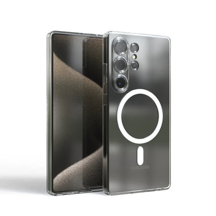 Soft Silicone Case For  Galaxy S25 Ultra S25 Plus S25Ultra S21 FE S23 S24 With Camera Lens Full Covers