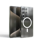 Soft Silicone Case For  Galaxy S25 Ultra S25 Plus S25Ultra S21 FE S23 S24 With Camera Lens Full Covers