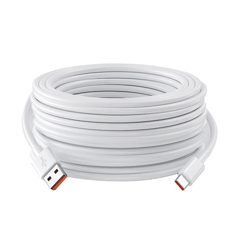 Ultra Long USB To Type C  Cable