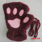 Wine red