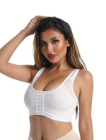 1 Piece Floral Lace Wireless Bras, Sexy Scallop Trim Double Straps Bra, Women's Lingerie & Underwear